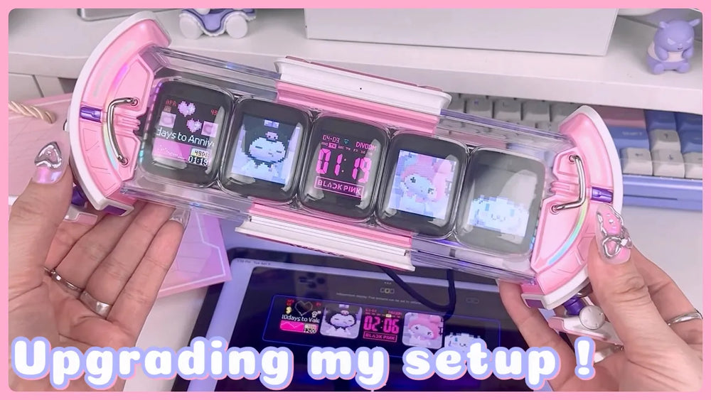 Upgrading my setup with a Times Gate by DiVoom - Unbox, Setup and Review — original YouTube thumbnail