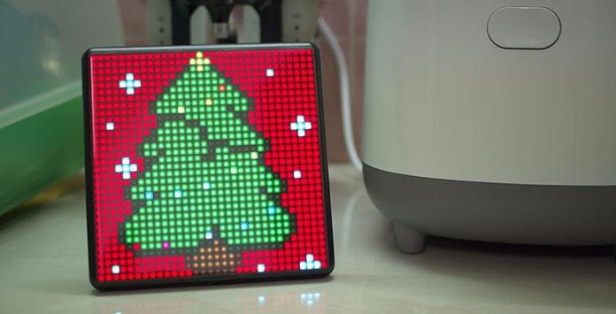 Divoom Pixoo-Max Review – One of the Best Programmable Digital Photo Frame as Christmas Gift! | Divoom International