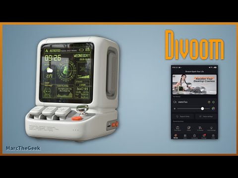Original YouTube thumbnail for Marc The Geek’s AstroToo video