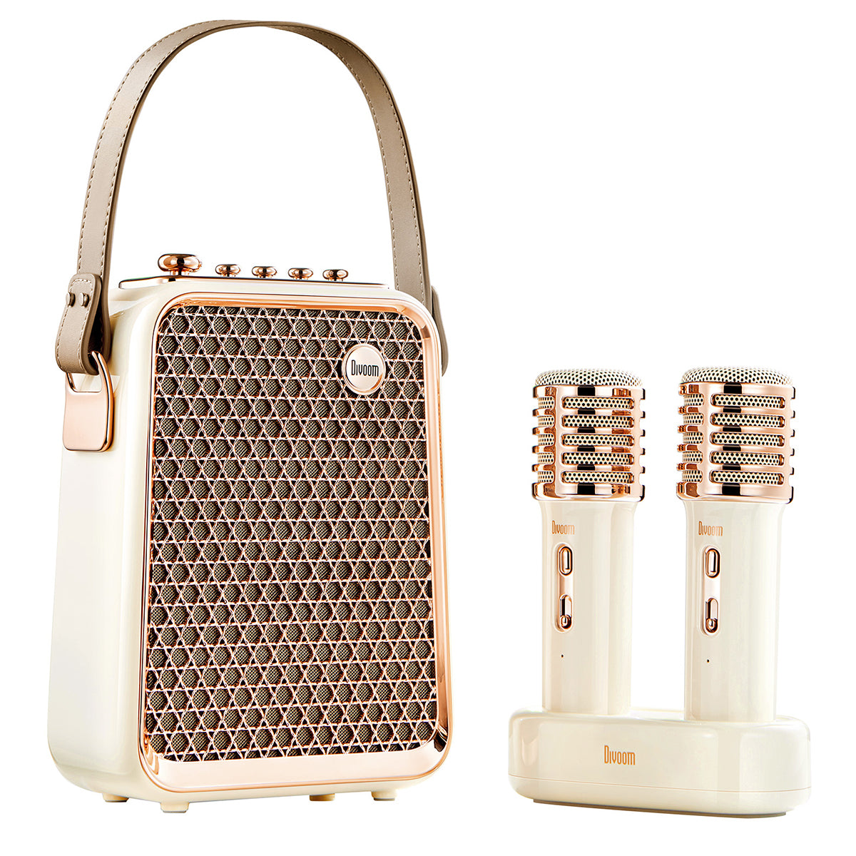 Divoom Songbird-HQ Microphone
