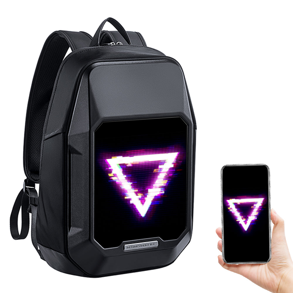 Led backpack online