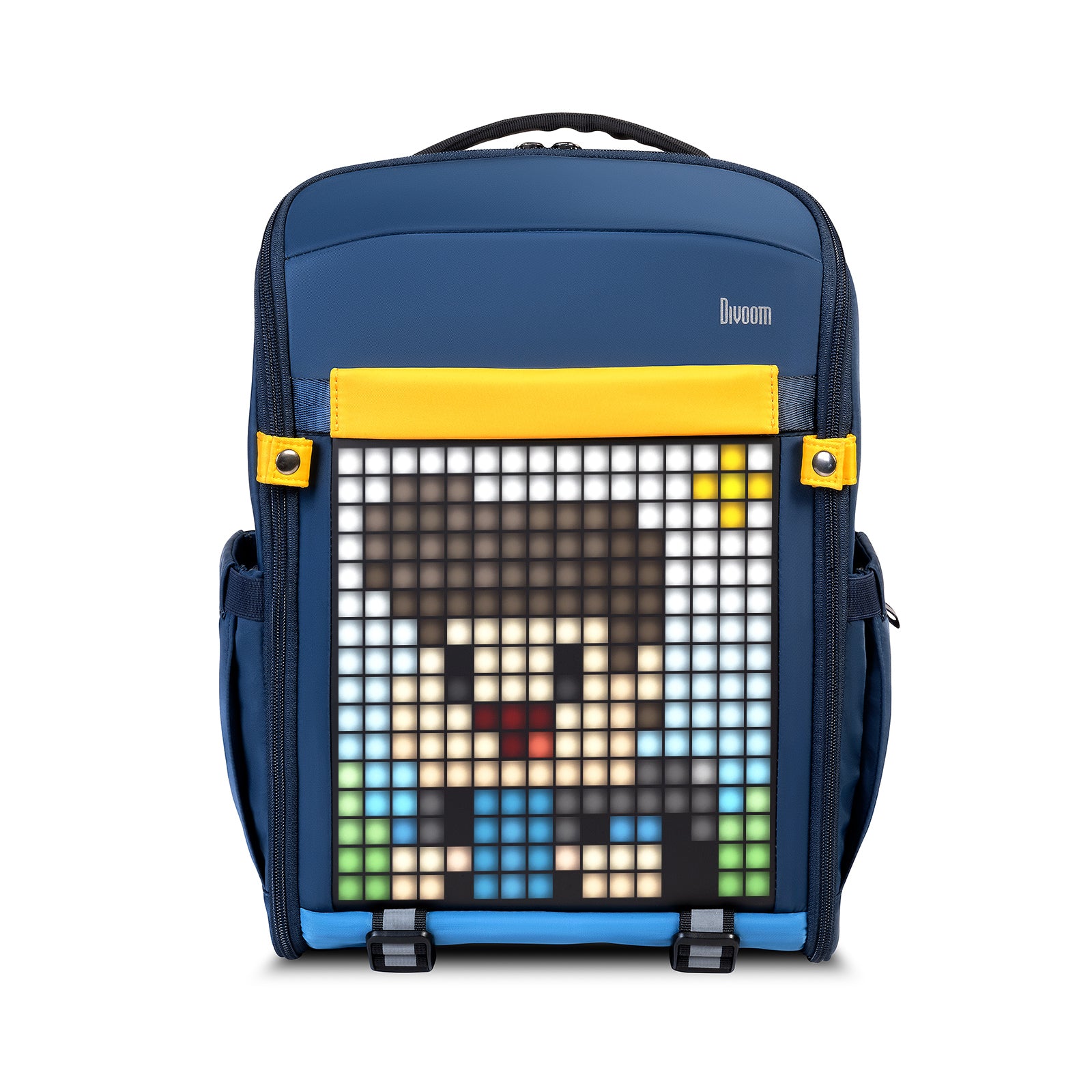 Divoom Pixel Art backpack for children