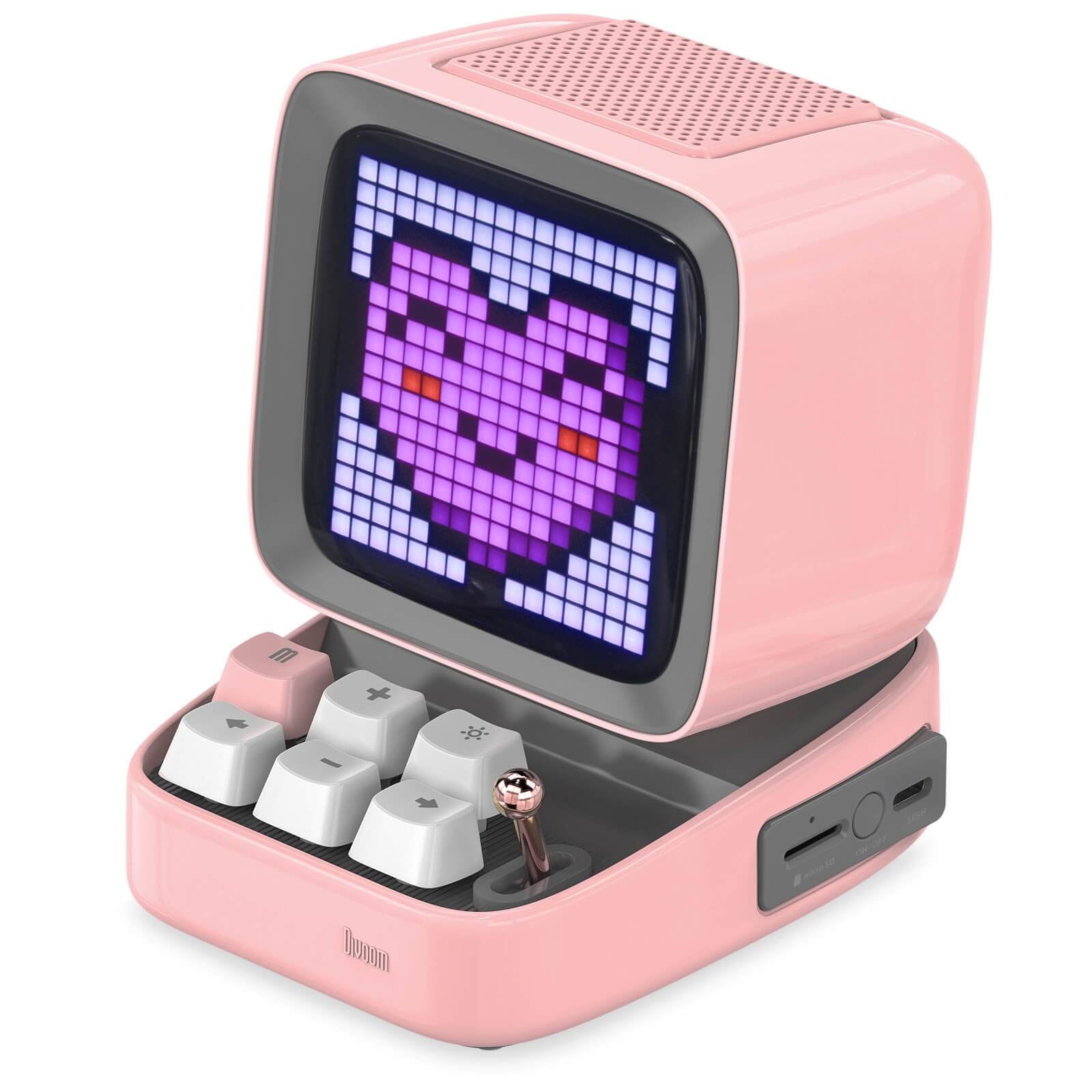 Divoom Ditoo Plus Pixel Art Blutooth Speaker