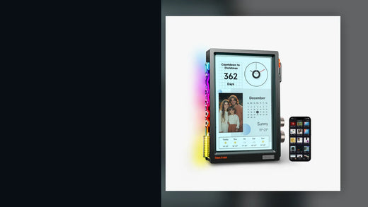 Times Frame vs. Regular Digital Photo Frames: Pick the Right One