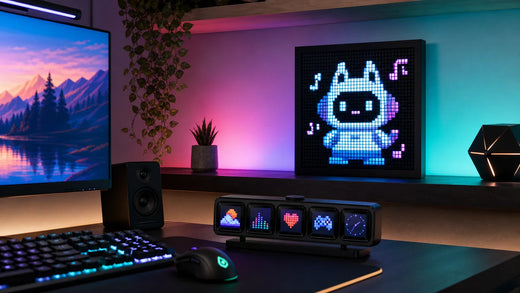 How to Build a Unique Gaming Room with 3 Visual Layers