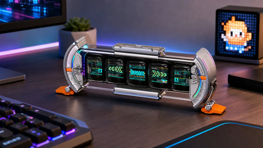 Times Gate Desk Dashboard Ideas for a Smarter Setup