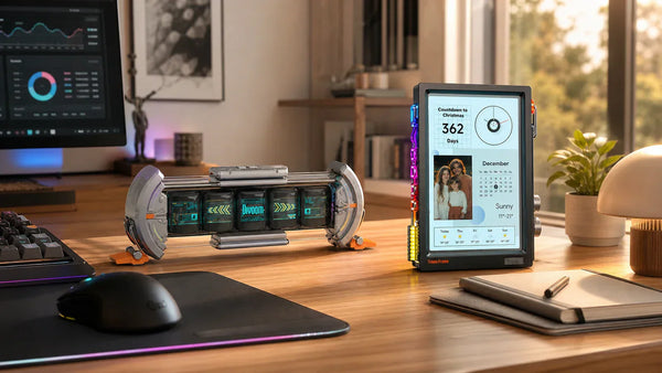 Smart Display for Desk: Times Gate or Times Frame? – Divoom