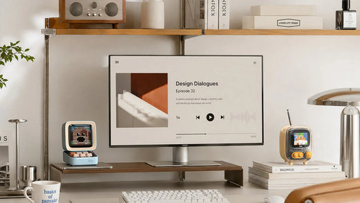 How Divoom Products Are Designed: A Look Inside Our Creative Process