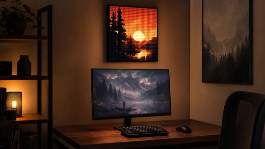 Small-Space Gaming Room Setup Ideas