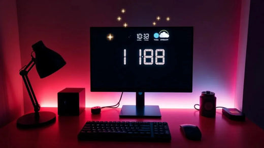 How to Build a Clean Desk Setup Without Visual Clutter