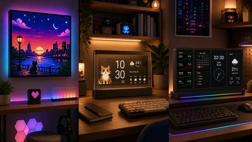Small-Space Smart Display Setup Ideas