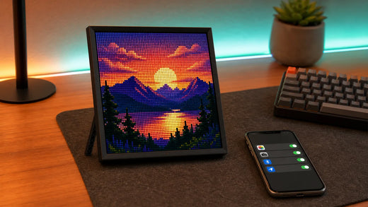 Divoom App Permissions Explained for Pixel Art Devices