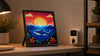 How Much Electricity Does a Pixel Display Use?