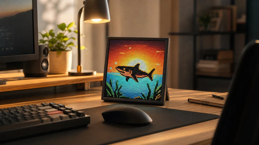 Are Pixel Art Displays Just a Gimmick? Honest Buyer's Review
