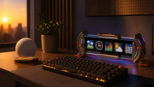 OpenAI's Screenless AI Device Changes Everything — But Your Desk Still Needs a Display