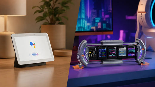 Google Gemini Smart Display Gets Memory in 2026: Why a Physical Pixel Dashboard Still Wins Your Desk