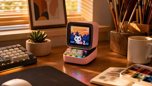Bose Portable Home Speaker 2026: When Premium Sound Meets Zero Personality — Why Pixel Speakers Are Taking Over Desks