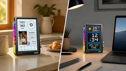 Cloud Frames vs Minimal Desks: Where Divoom Still Fits