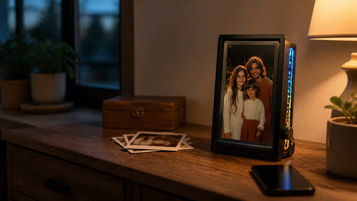 How to Store Photos Locally on Pixel Displays: A Privacy-Friendly Guide