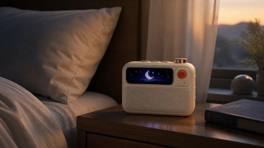 FlowToo as a Sleep Machine: Why Your Nightstand Deserves One
