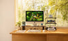Small-Space Smart Display Setup Ideas