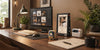 Alpine Nostalgia Fall Decor: Pixel Displays for Walls and Shelves