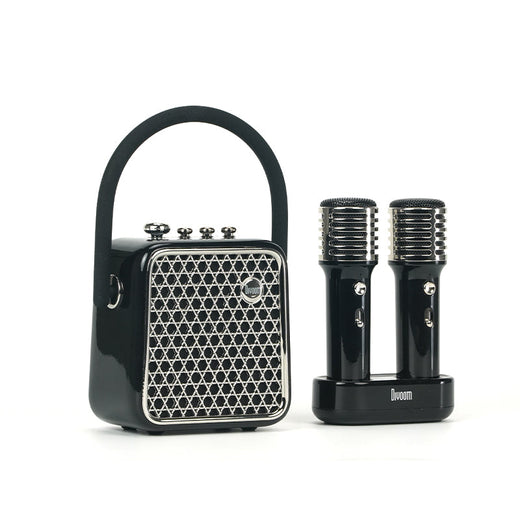 Divoom SongBird-HQ: The Ultimate Speaker For Outdoor Summer Fun
