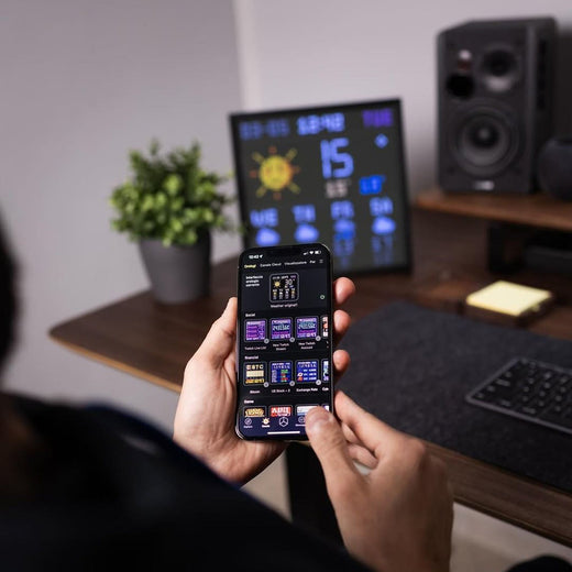 How To Use the Divoom App