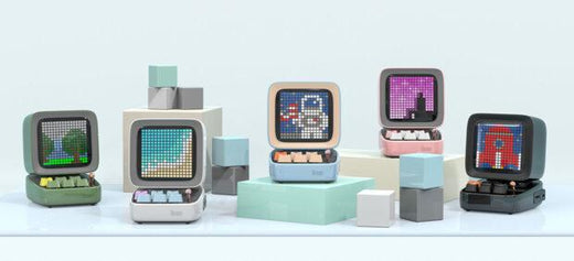 Reseña del altavoz Bluetooth Divoom Ditoo: ¿Es solo un truco?