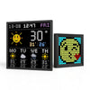 Divoom Times Gate Vs. Pixoo 64: Cyberpunk Widgets Or Large Frame?