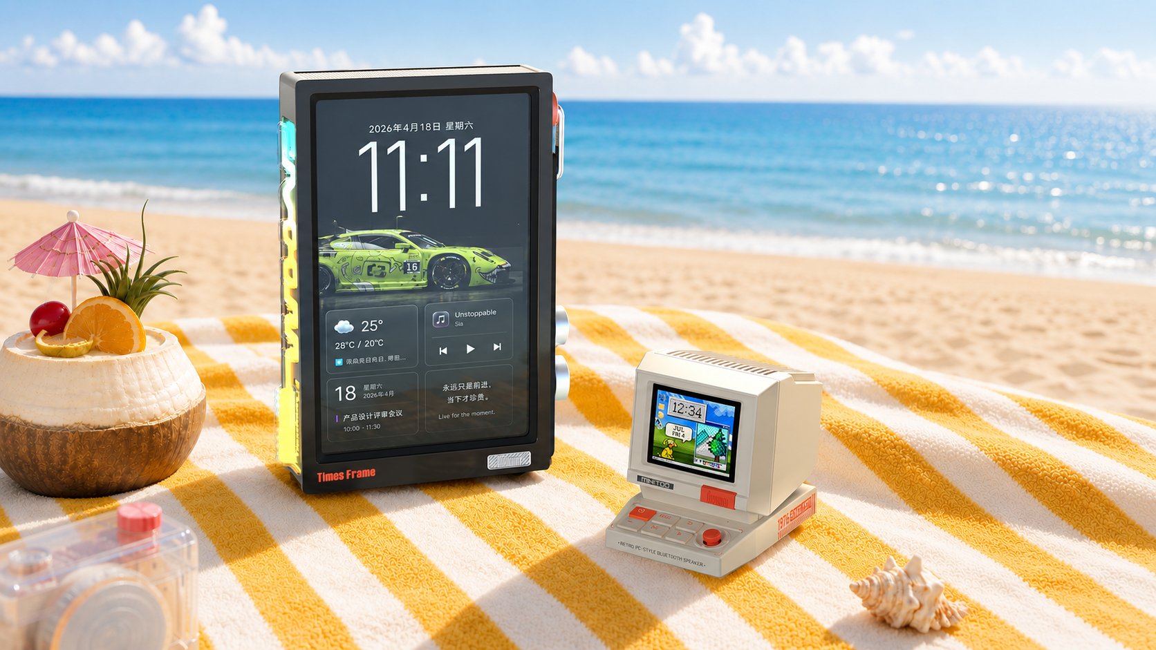 Divoom Pixoo vs Pixoo 64 vs Pixoo Max: Which One Fits? – Divoom