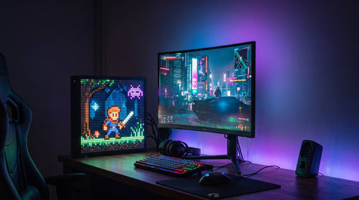 How to Export Pixel Art from Aseprite to Divoom