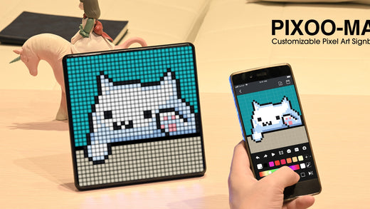 How to Animate Pixel Art for a Divoom Display (Frame-by-Frame Guide)