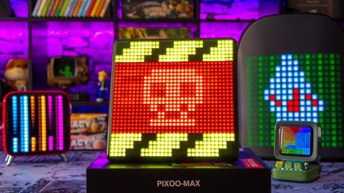 Pixoo Max: The Best Pixel Display Yet, at a Budget Price | Divoom International