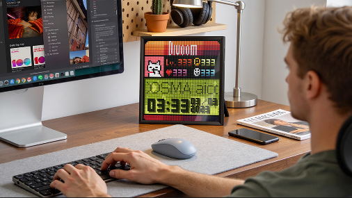 Pixoo-64 vs Regular LED Display: Which Fits Your Pixel Art