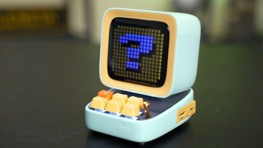 Divoom Ditoo Pro Review: Sound, Pixel Art and Daily Use
