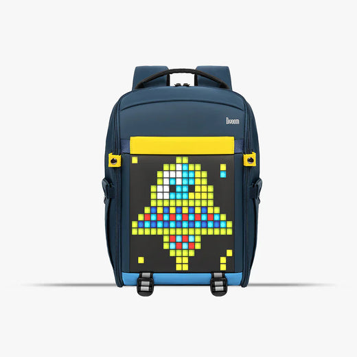 Why A Divoom Pixel Backpack Belongs On Your Summer Travel List