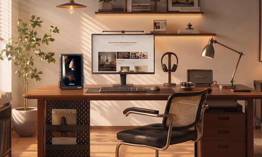 Budget-Friendly Streaming Background Setup Upgrade Path