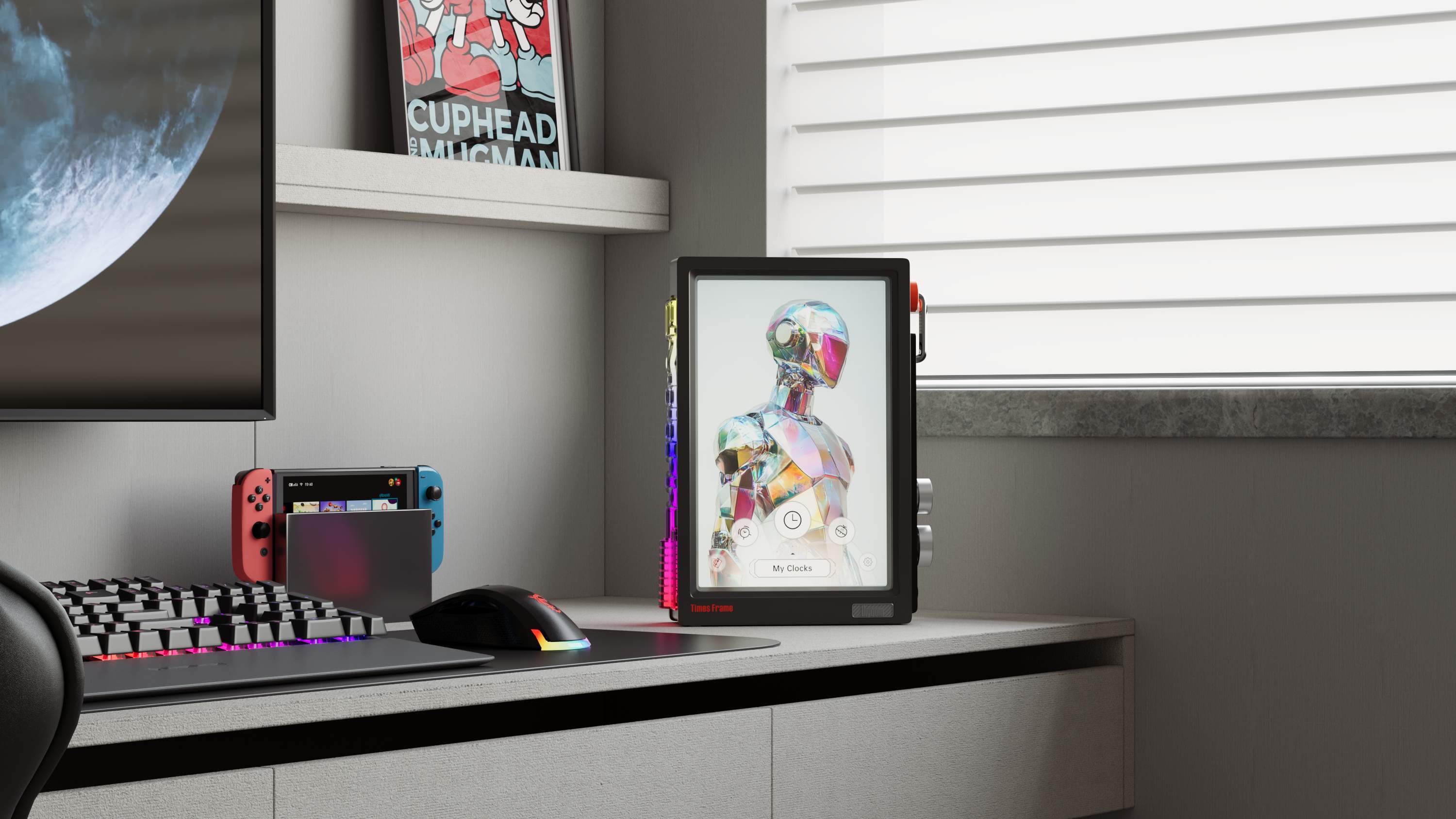 How to Set Up a Divoom Times Frame in 10 Minutes – Divoom