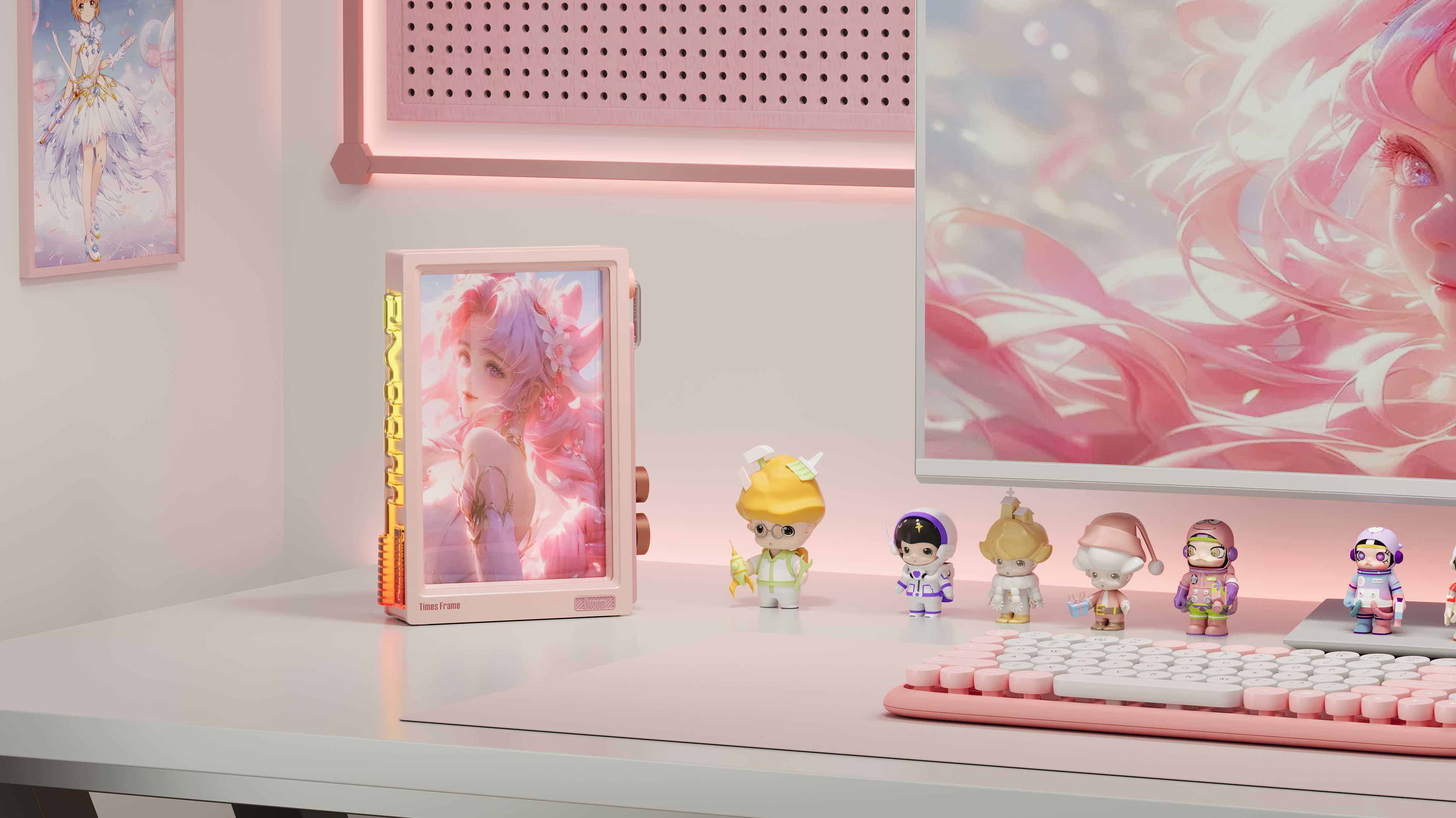 Can You Leave a Digital Photo Frame On All the Time? (Yes — Here's