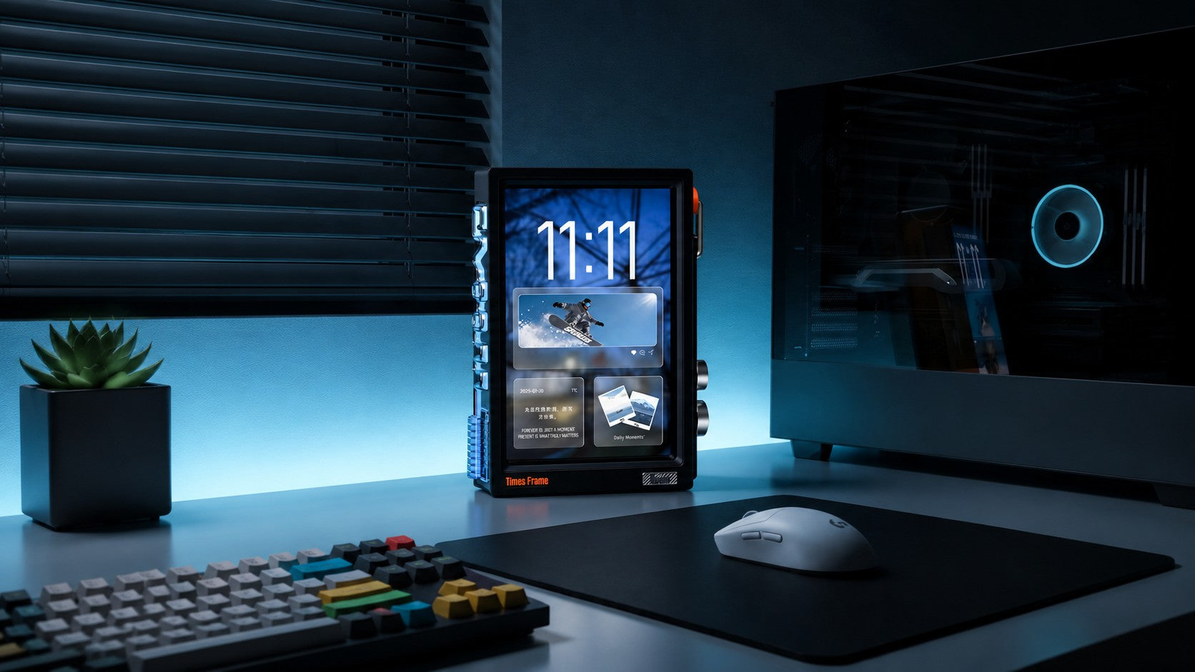 Divoom Times Frame Review: Pros, Limits and Who It Is For – Divoom