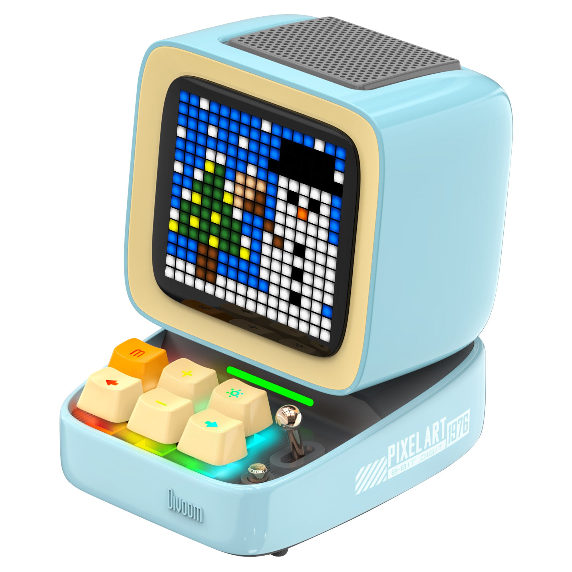 Ditoo-Pro Retro Pixel Art Bluetooth-Lautsprecher Ditoo-Pro