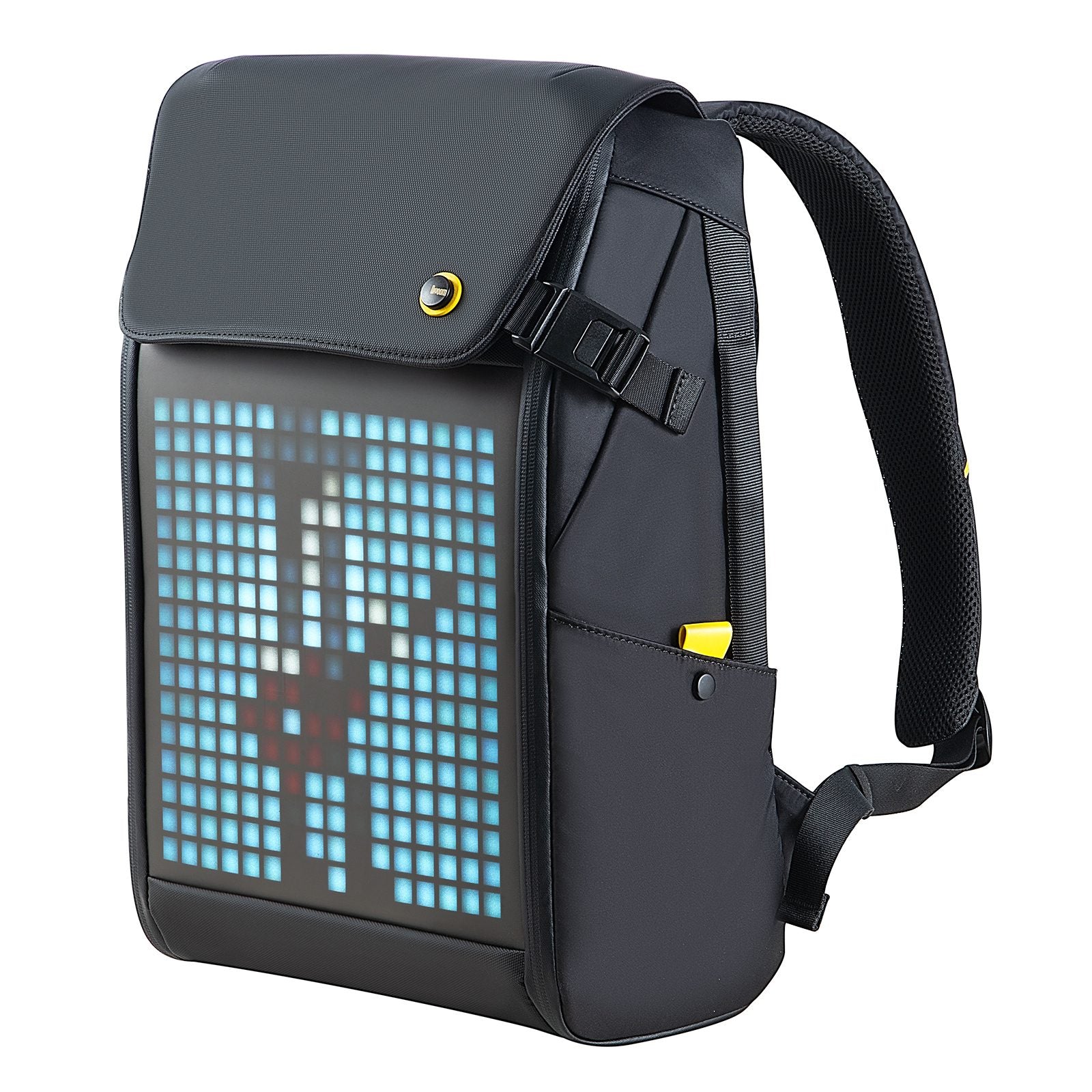 Divoom Pixoo Backpack-M Smart LED Backpack with Pixel Art Display