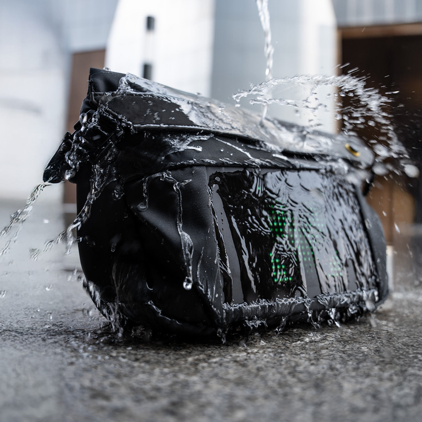 Divoom SlingBag-V| Pixel Bag – Divoom International
