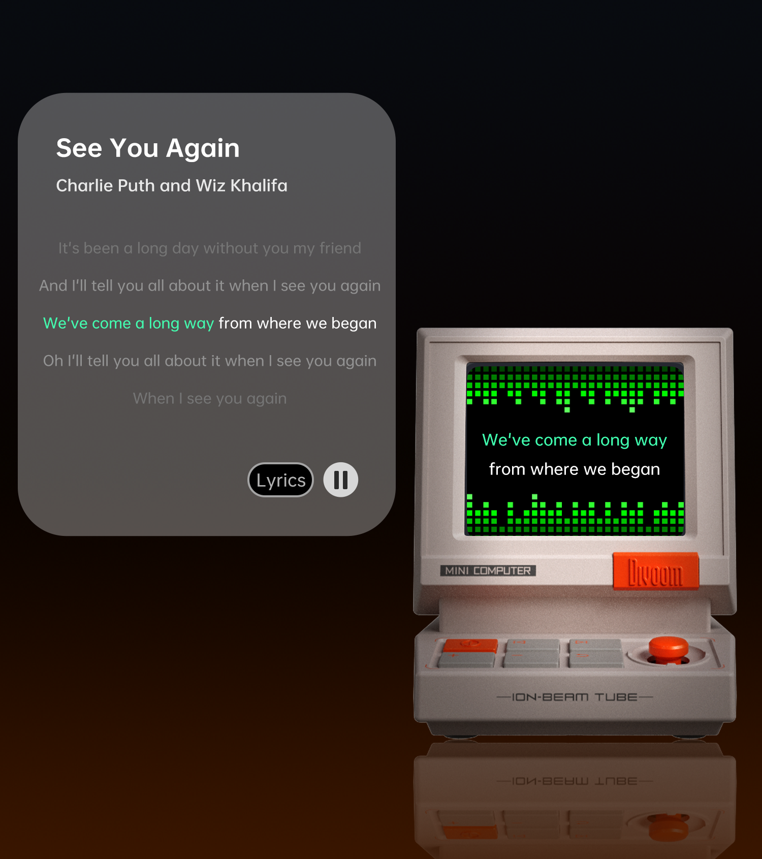 MiniToo screen style 2