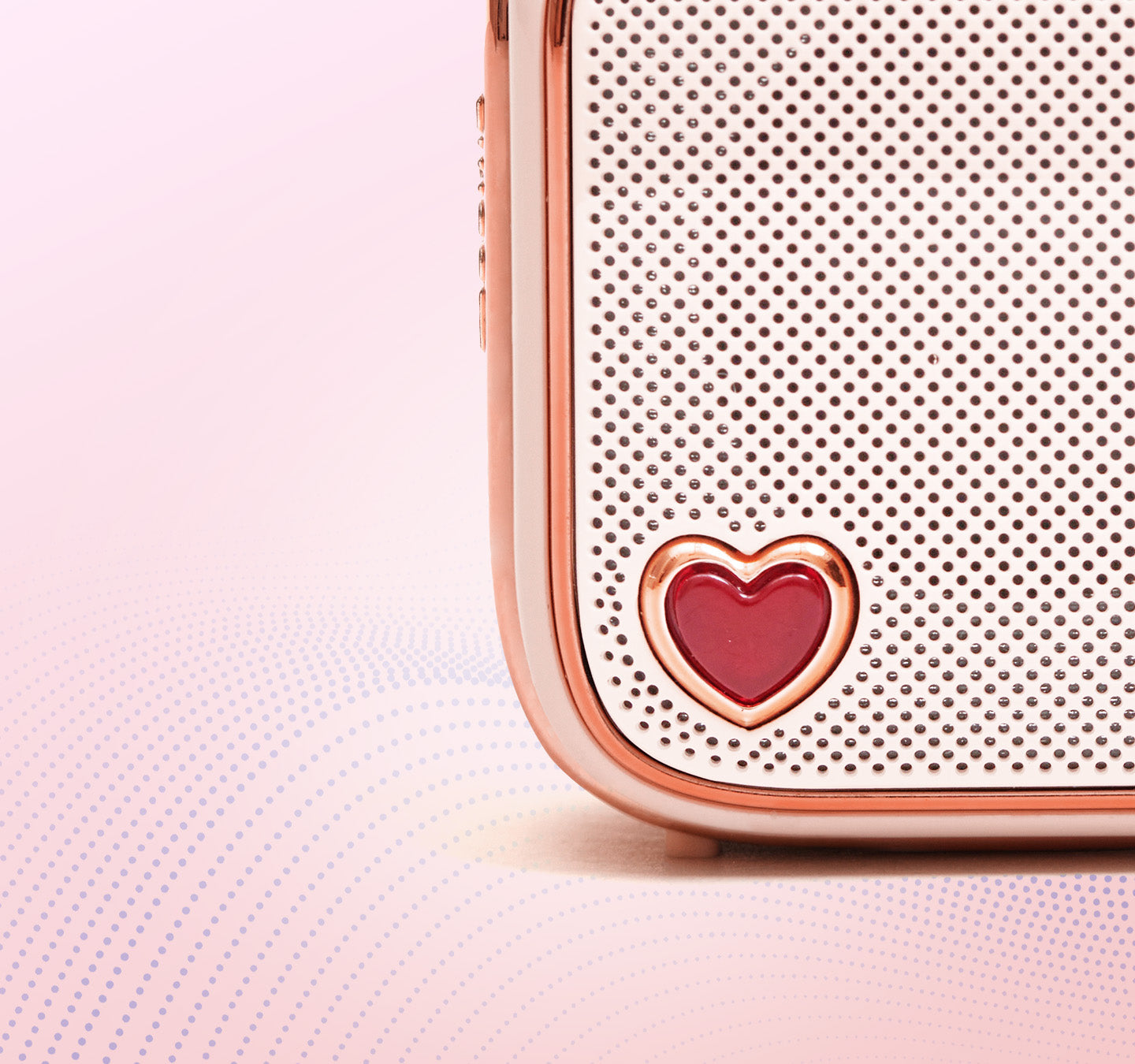 Lovelock Bluetoothスピーカーを区別します – Divoom International