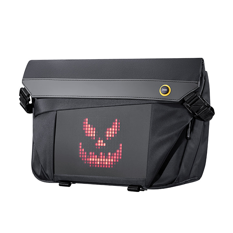 Divoom Sling Bag-V Pixel Art LED-Schlingbeutel