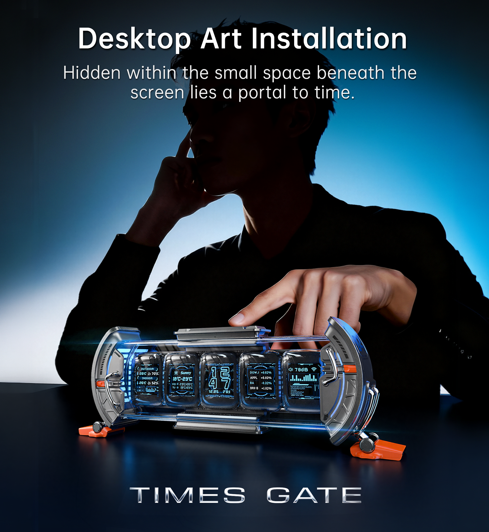 Divoom Times Gate