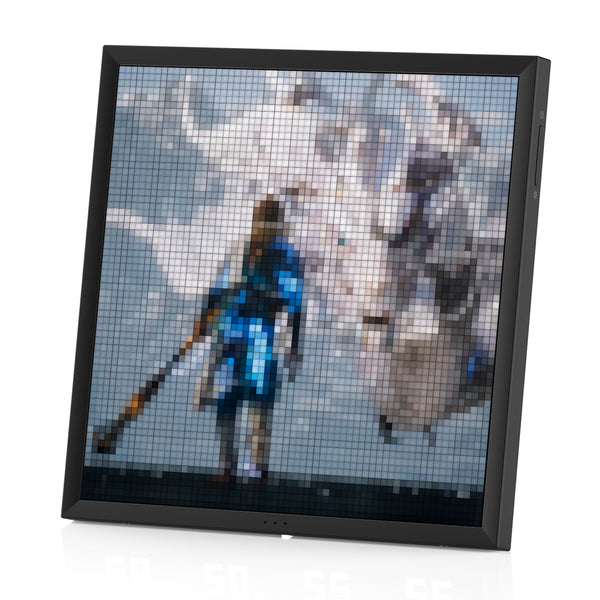 Divoom Pixoo-64Ⅱ WiFi 64x64 Pixel Art LED Display & Social Media 