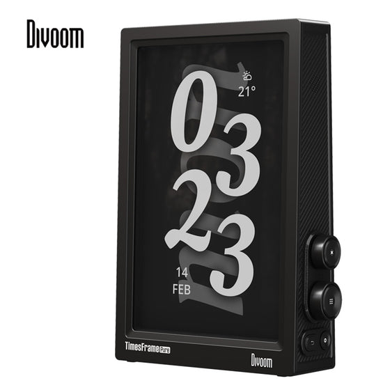 Divoom Times Frame Pure Floating Smart Desk Display – Divoom International